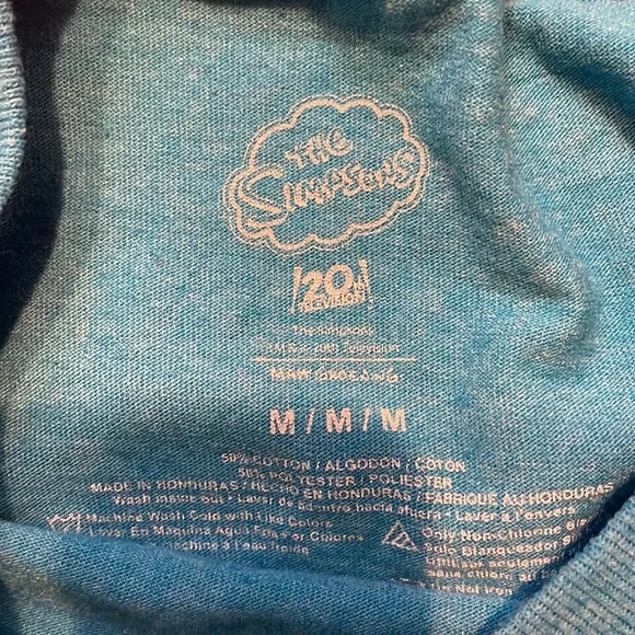 The Simpsons official tshirt size medium - Picture 3 of 3